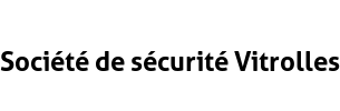 Société de sécurité Vitrolles